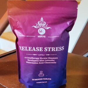 Mirye Aromatherapy Shower Tablets - Purple